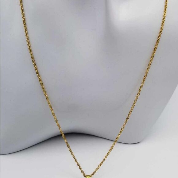 Gypsy secret  aurora borealis amber crystal necklace‎ N0125 - Picture 2 of 3